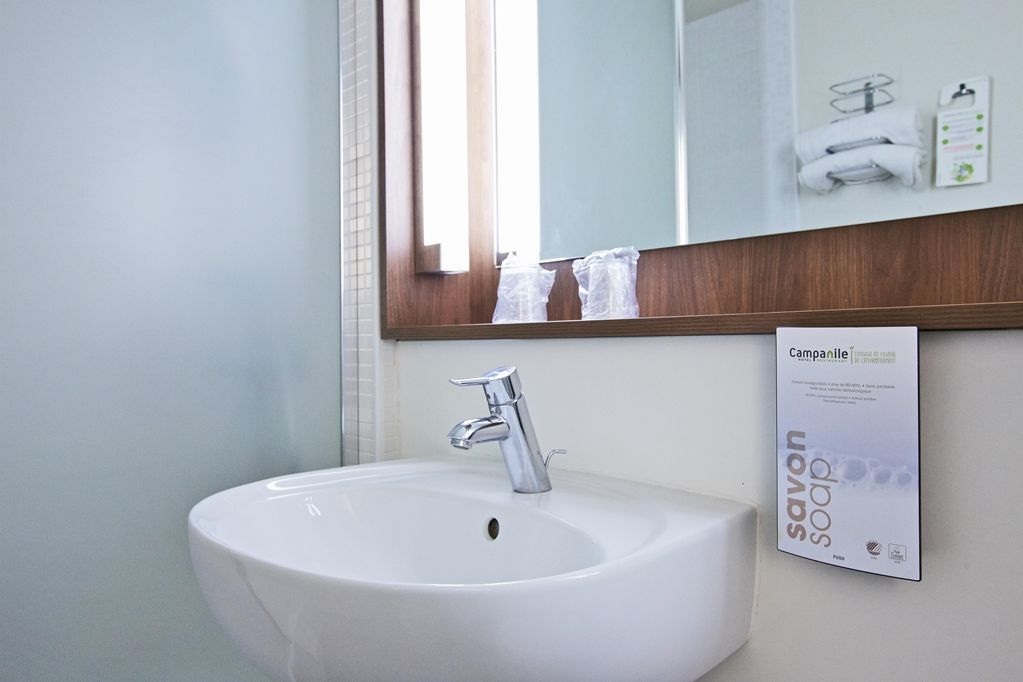 Hotel Campanile Le Havre Nord - Montivilliers Habitación foto